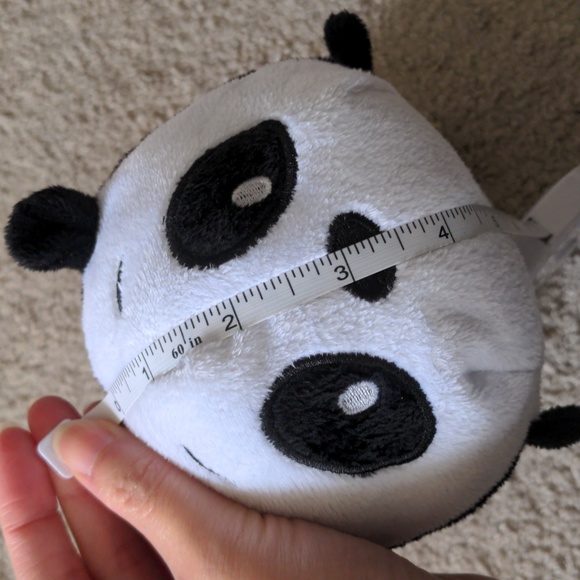 Panda plush - Picture 12 of 12
